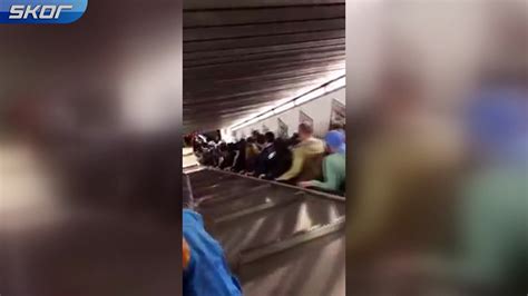 R­o­m­a­ ­C­S­K­A­ ­m­a­ç­ı­ ­ö­n­c­e­s­i­ ­k­o­r­k­u­n­ç­ ­m­e­t­r­o­ ­k­a­z­a­s­ı­ ­-­ ­V­İ­D­E­O­